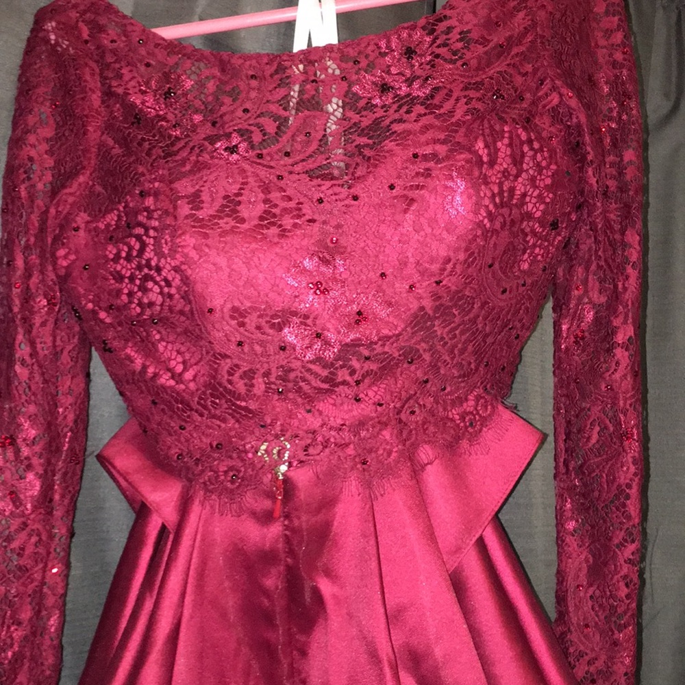 Two Piece Dress